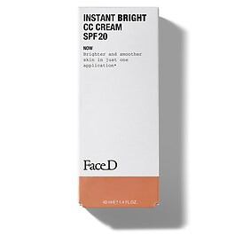 Instant Bright CC Cream